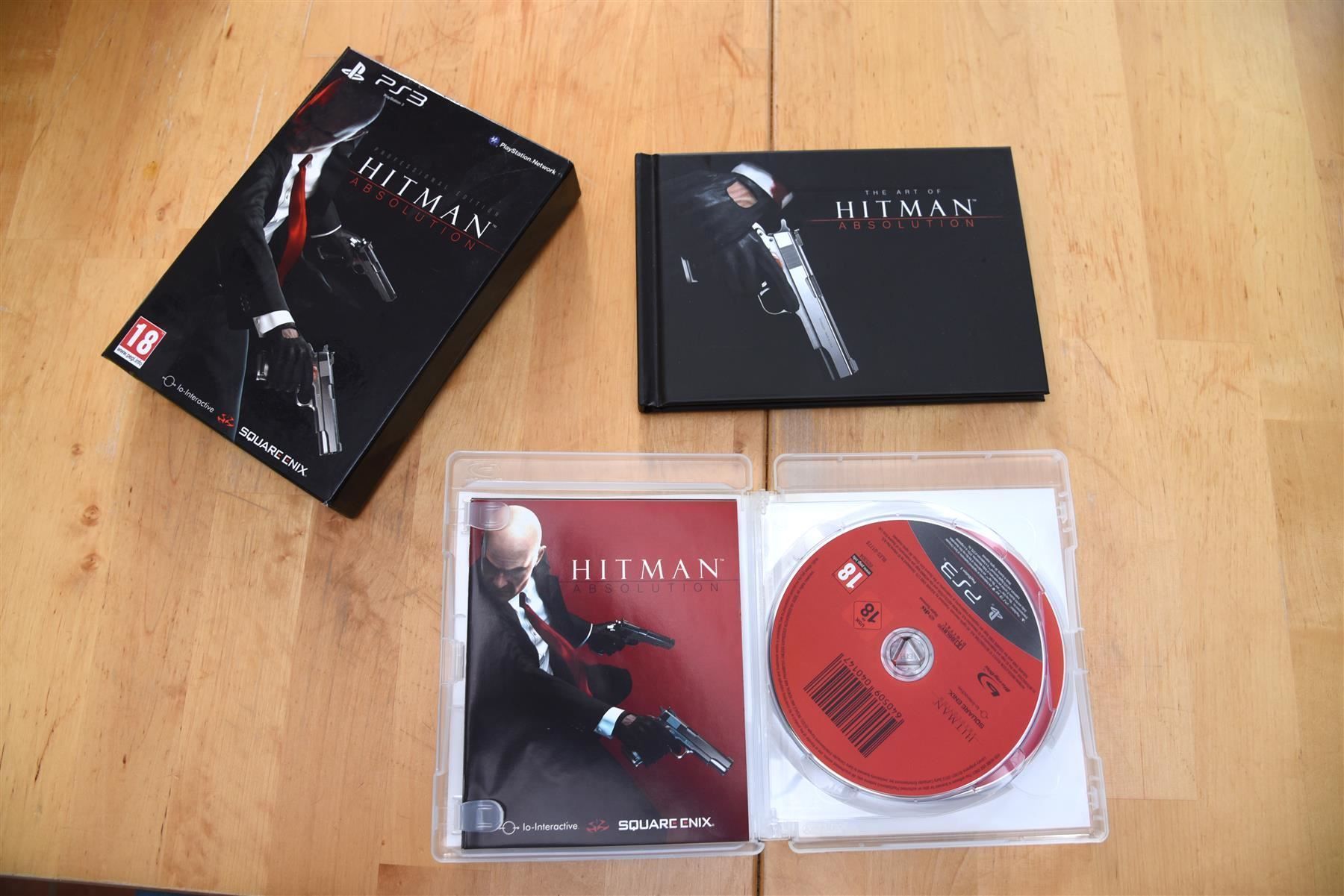 Giochi: Hitman Absolution Professional Edition – Usato da Frenkendorf venduto da gelbeZinnie