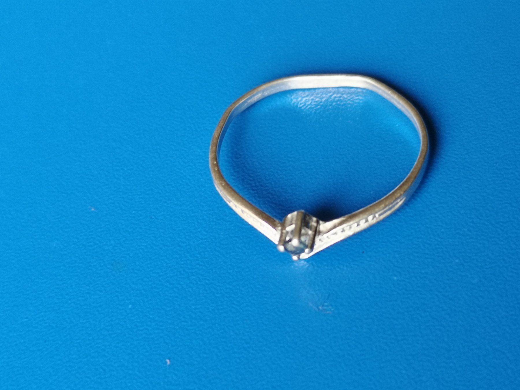 Ringe: Silber ring 925 – Gebraucht aus Schaffhausen von Leveron13 5