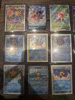 Starmie & Sterndu Sammlung 🇩🇪&🇬🇧 ab 1.-!