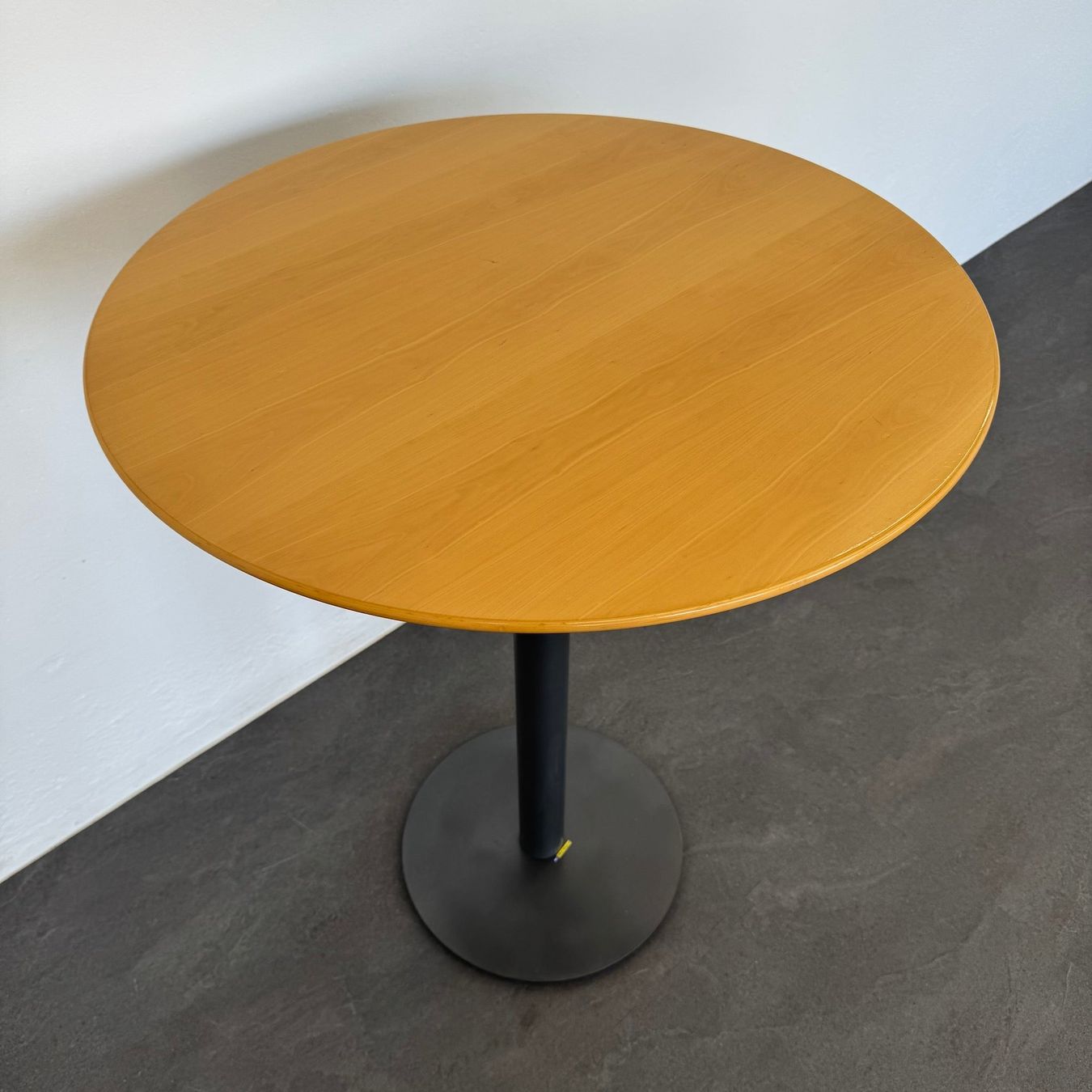 Tavoli: Ergodata System Desk Stehbartisch Rund 900 mm - – Usato da Schönenwerd venduto da mcofficeshop 4