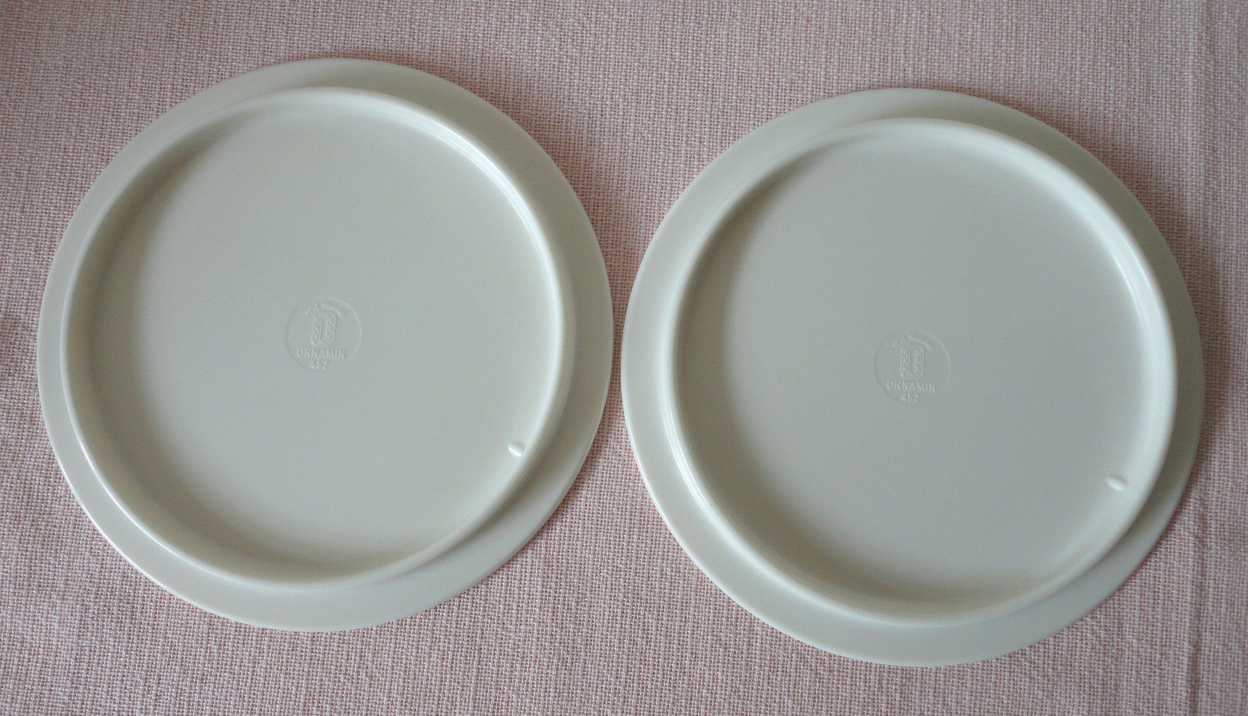 Sottobicchieri: Ornamin Untersetzer 2Stk. D = je 15,5cm – Usato da zürich venduto da parts5060 2