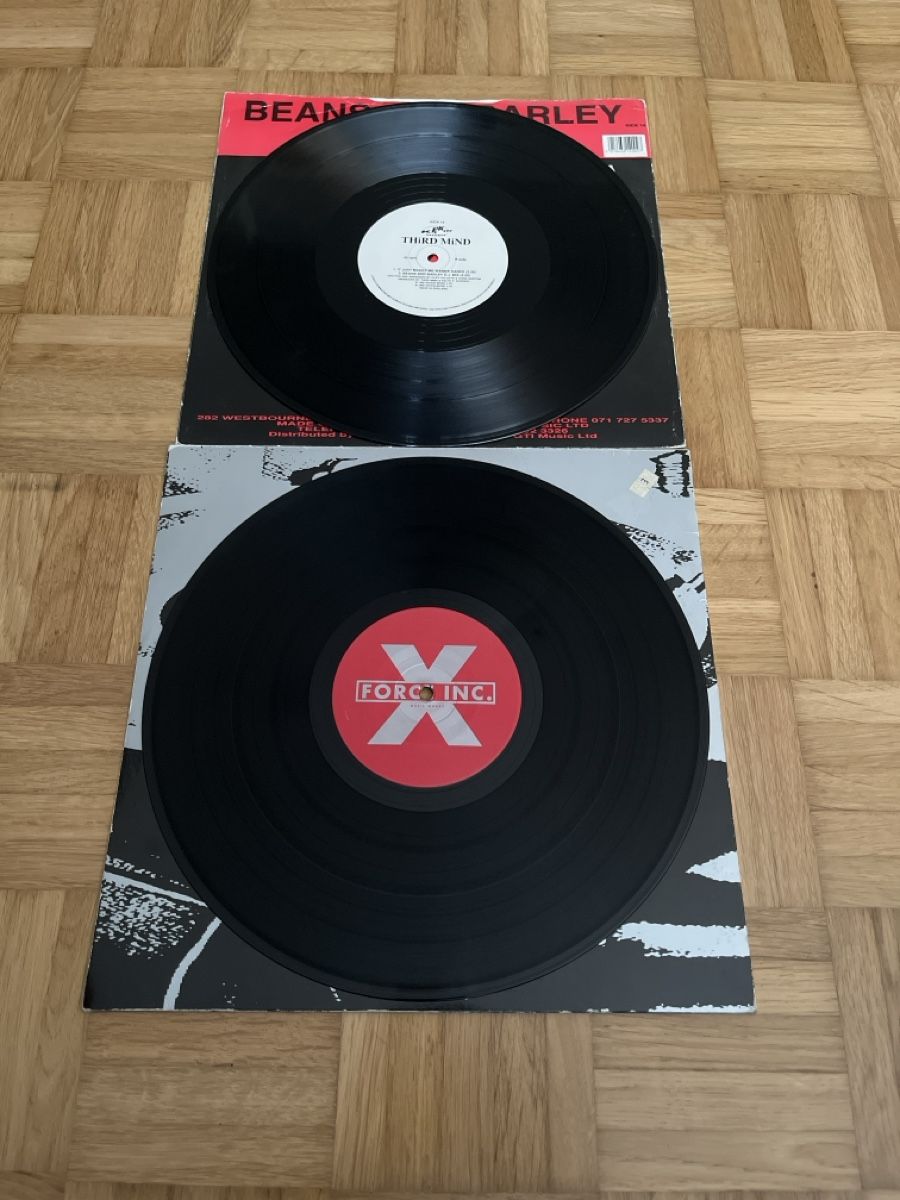Dischi in vinile: 10er Breakbeat / Hardcore Vinyl-Set – Usato da Wangen b. Olten venduto da break72 6