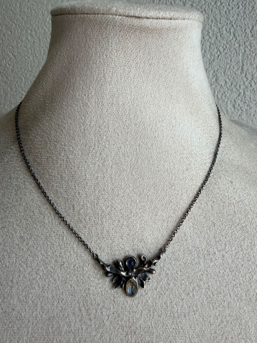 Catenine: Vintage Silber Kette 800 – Usato da Spiegel b. Bern venduto da Rogger72 1