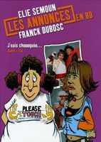 Les annonces en BD
