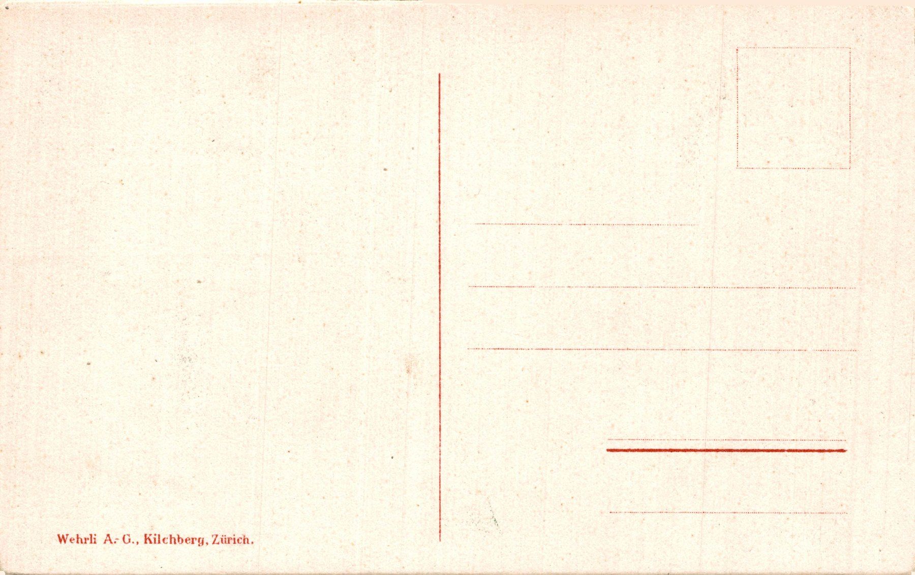 Cartes postales: Adelboden - The Rinks. Curlingspieler – D'occasion à Bronschhofen par Astore 1