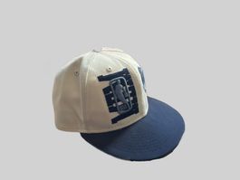 New Era 59Fifty Memphis Grizzlies cream/navy 7 1/8 très bon
