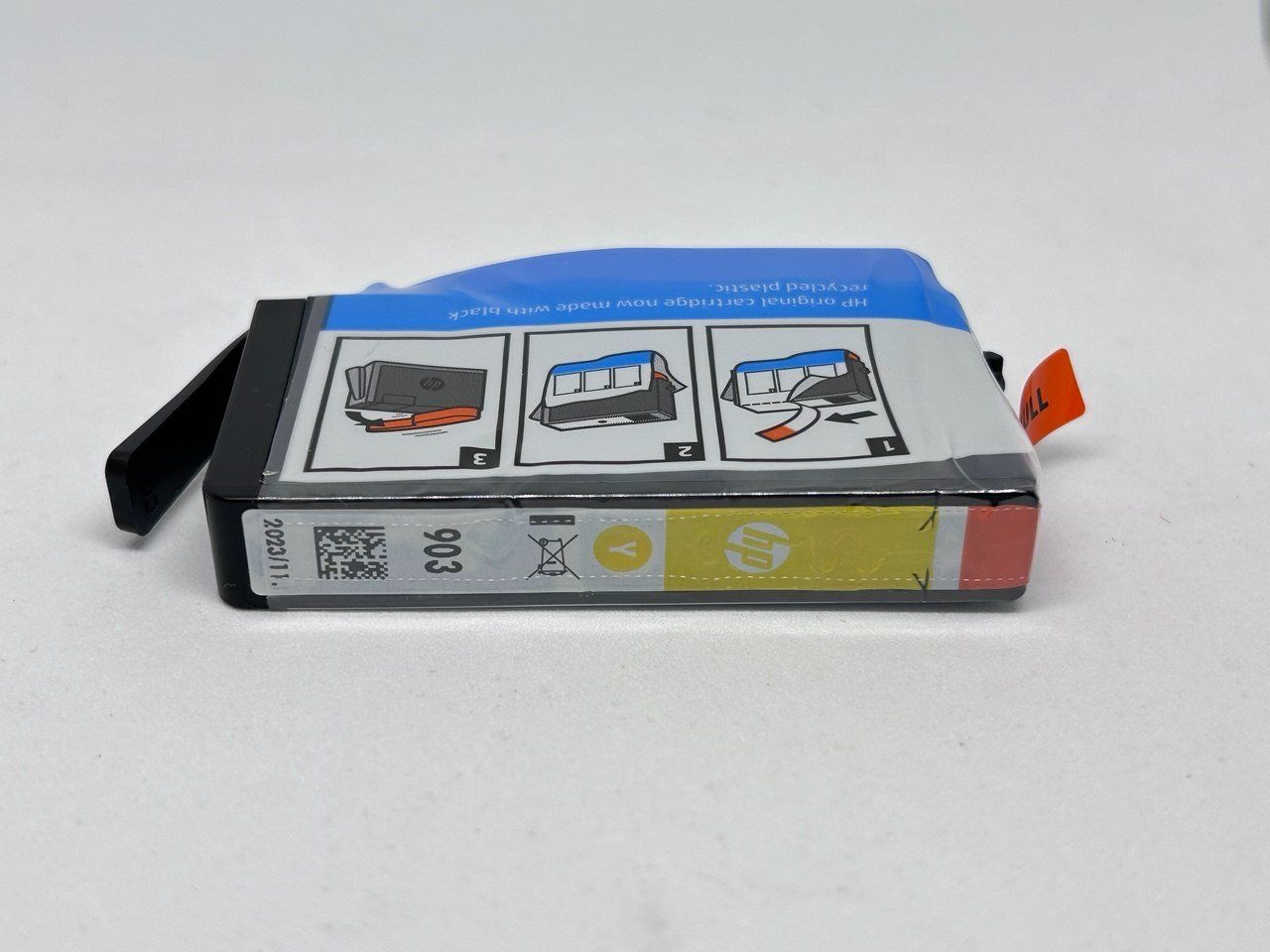 Hewlett Packard Cartouches & Toner: HP 903 Giallo (Yellow) – D'occasion à Giubiasco par LorisVale