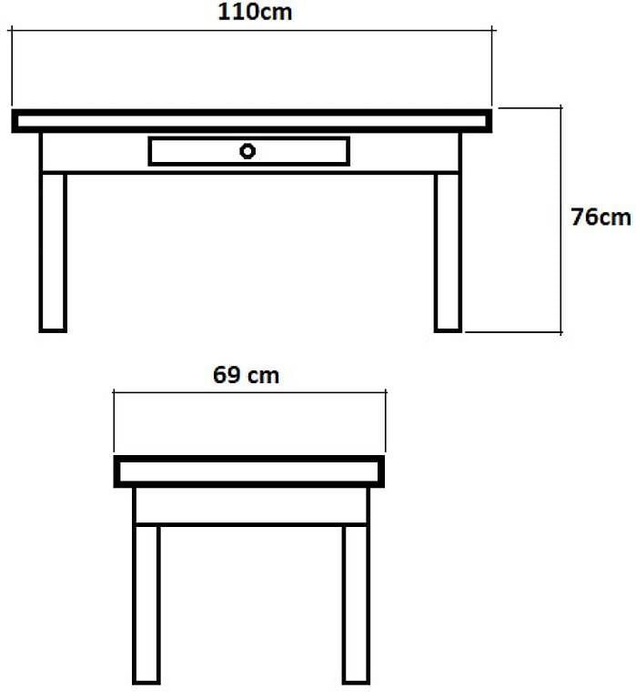 Tische: Tisch – Neu (gemäss Beschreibung) aus thun von CrackNorris 4