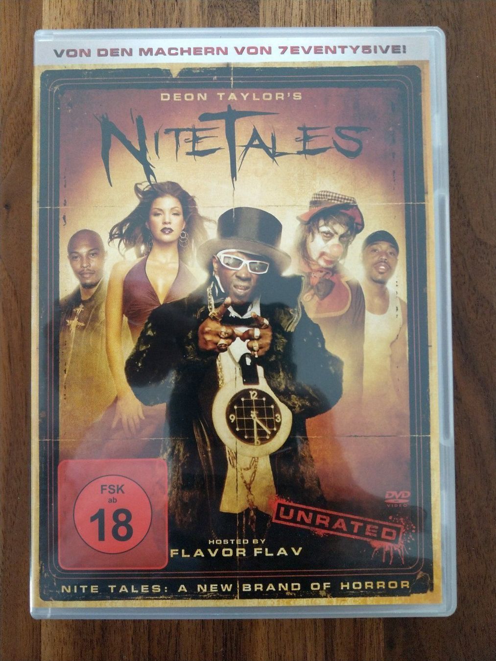 Tous les DVDs: DVD - Nite Tales – D'occasion à Rheinfelden par FilmAuktion