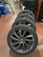 Alufelgen (mit Sommerrreifen) für Skoda Enyak