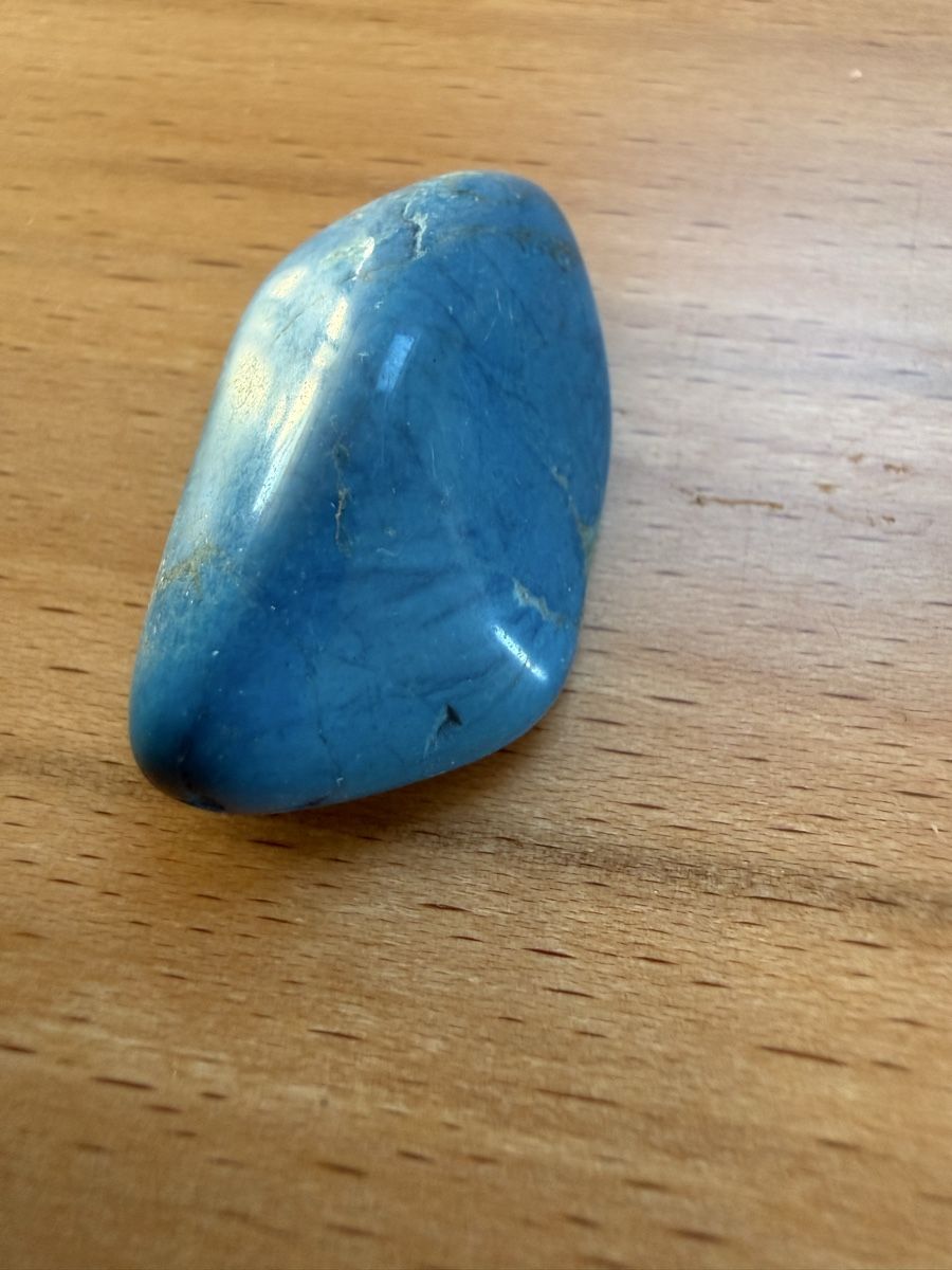Pierres précieuses: Blauer Howlith – D'occasion à Grenchen par Bastet007 3
