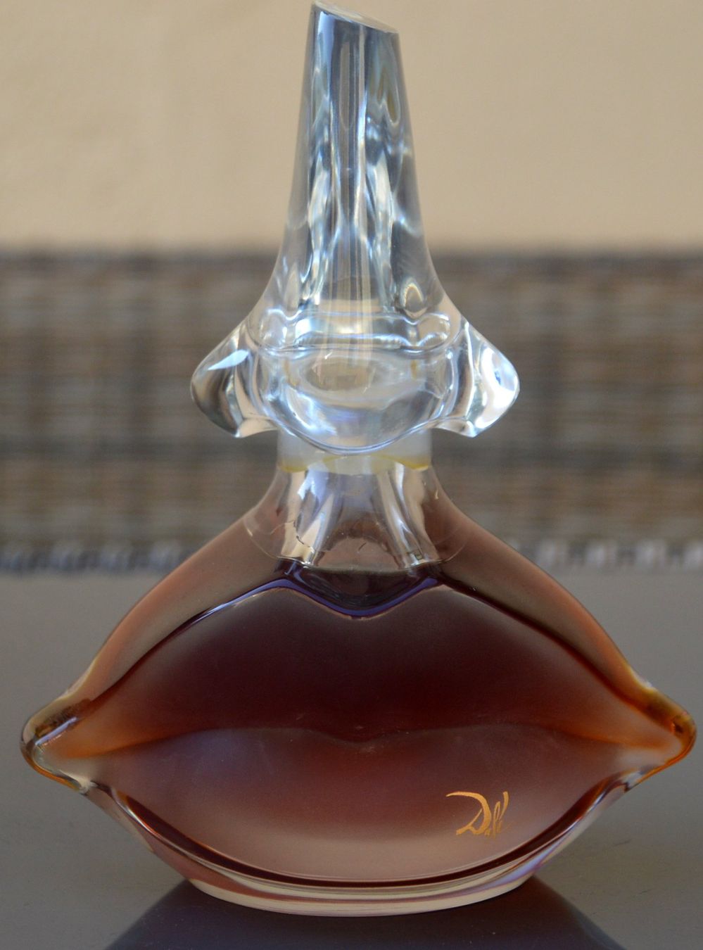 Parfum & Eau de Toilette: Le Parfum Salvador Dali - 1983 300ml – Gebraucht aus Collonges von Auganien 3