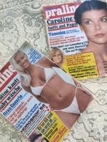 Praline Magazine Konvolut Nr. 49 und 50 /1980/81