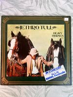 Jethro Tull Heavy Horses Vinyl LP - Guter Zustand - CH 1978