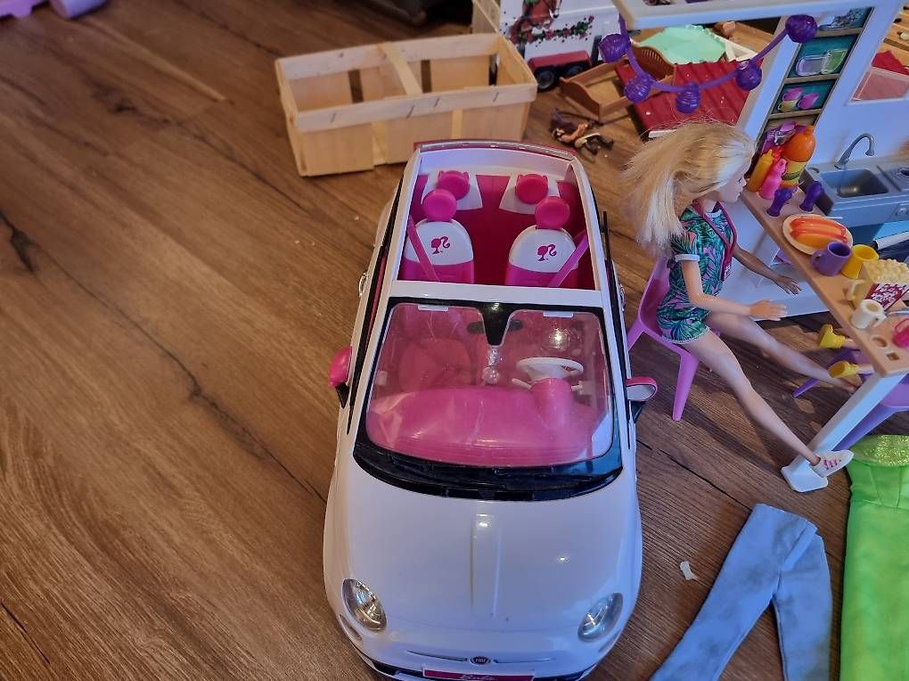 Giocattoli: Barbie Klaphaus – Usato da Kölliken venduto da mae_rld9 3