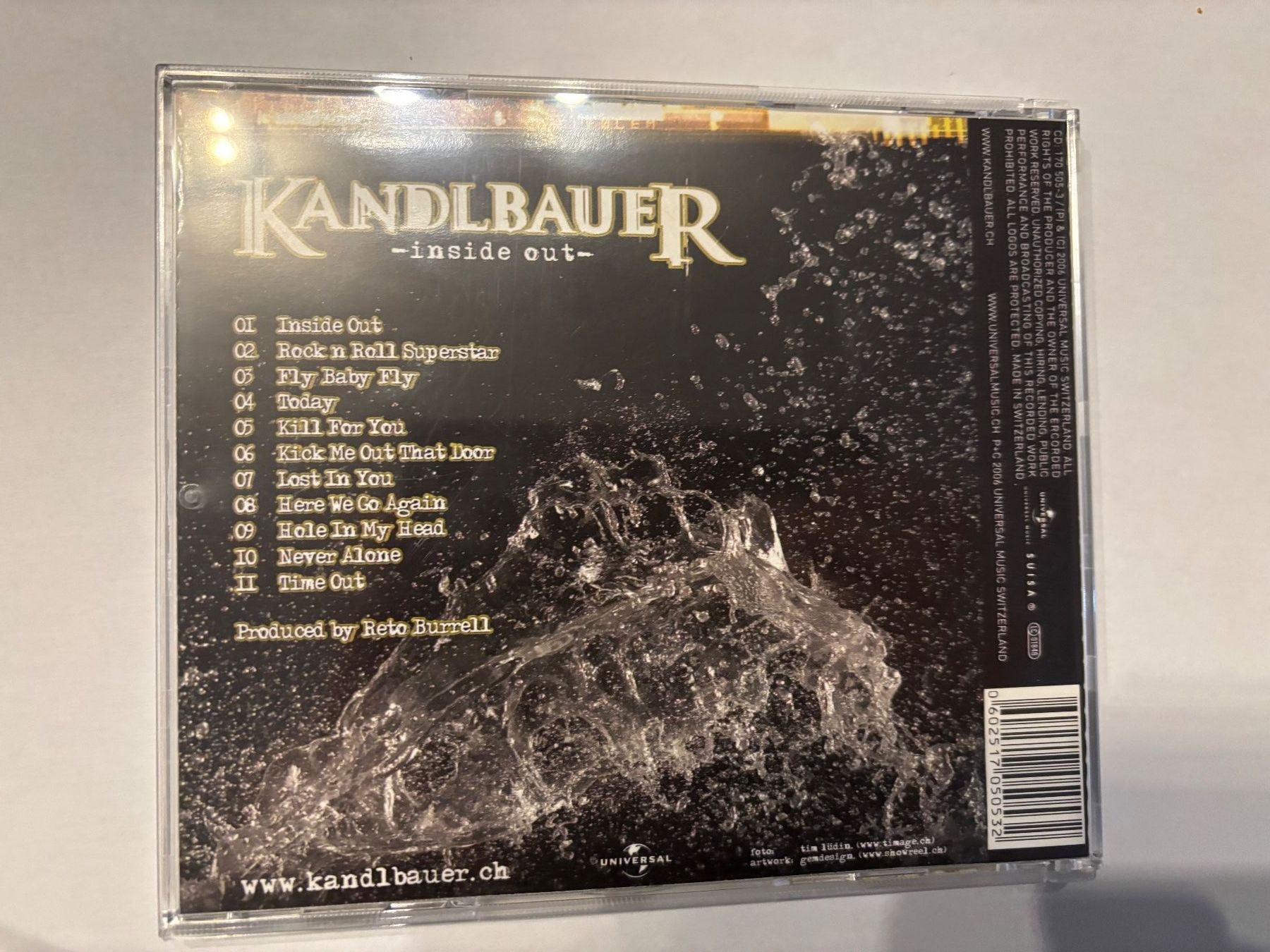 CDs: CD Kandlbauer – D'occasion à Lostorf par Core84lo 2