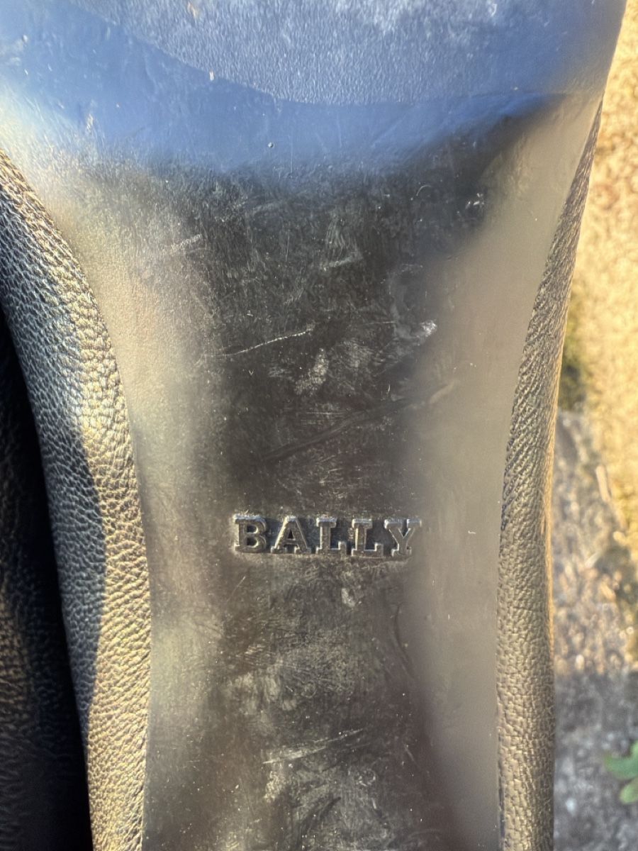 Bally Scarpe da donna: Pumps von Bally Gr. 37 – Usato da Oberrohrdorf venduto da Mariann79 4