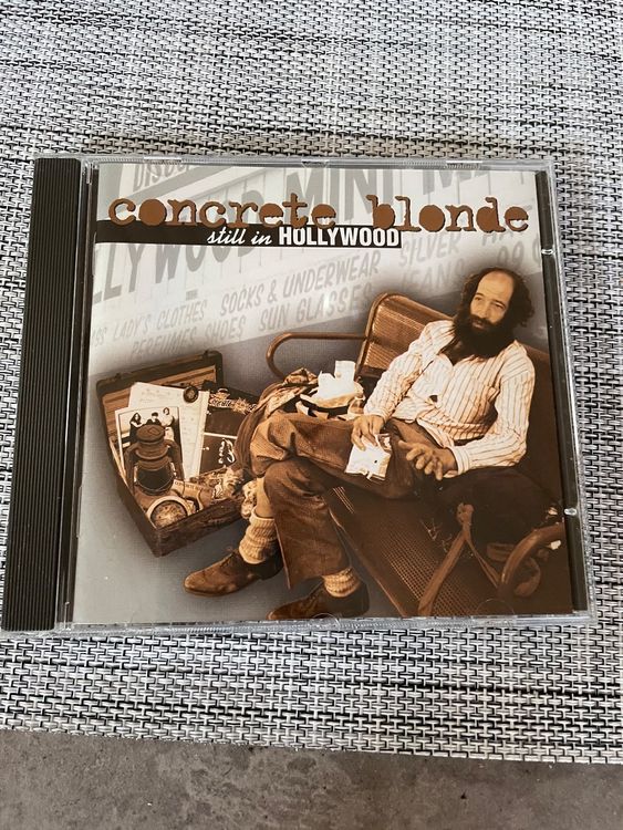 Concrete Blonde Still In Hollywood Kaufen auf Ricardo