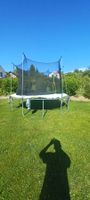 Trampolin Circa 8 Jahre alt