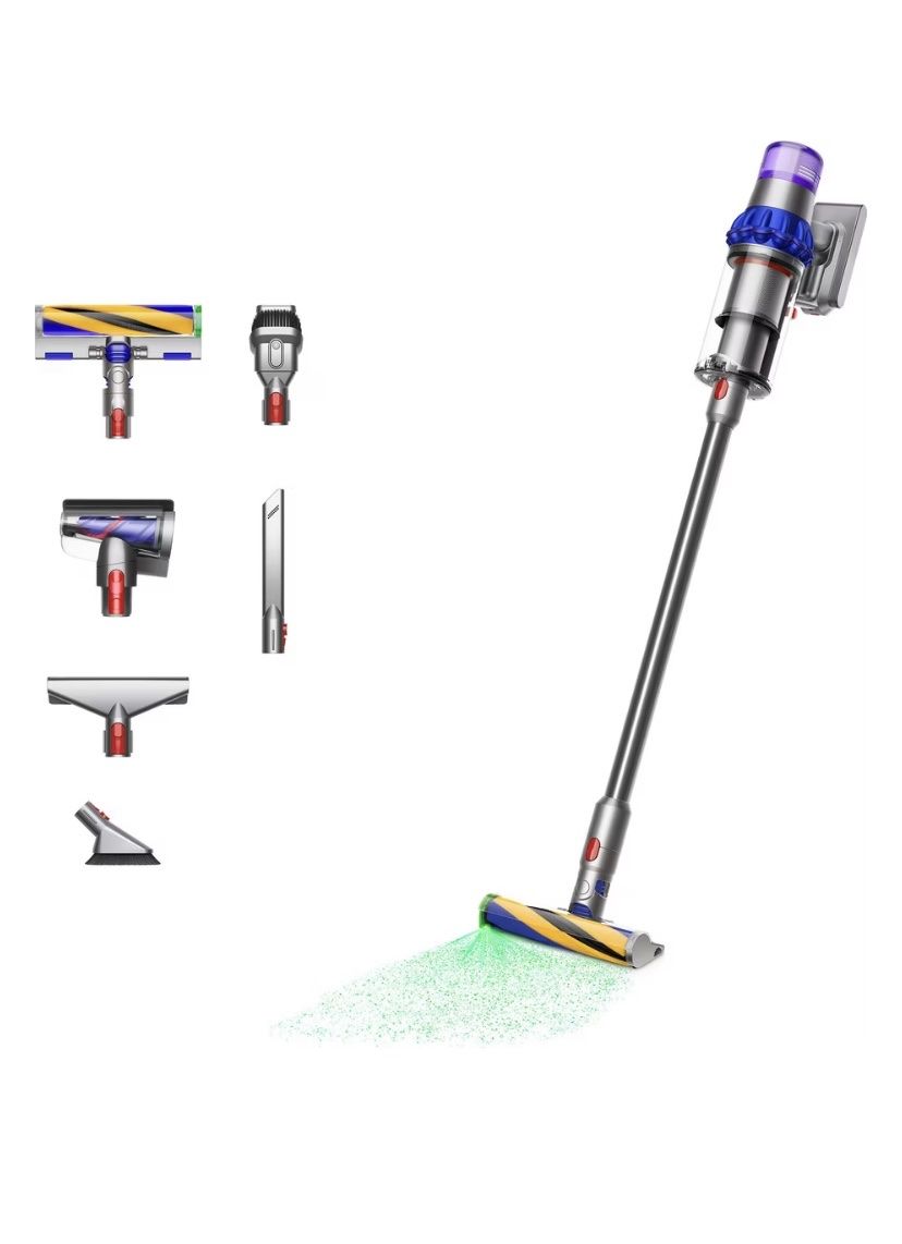 Dyson Staubsauger & Zubehör: Wie NEU Dyson V15 Detect Fluffy – Neu (gemäss Beschreibung) aus Hüttikon von abarb