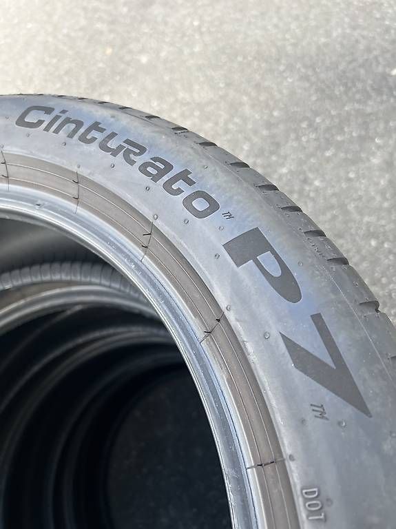 Pneumatici & Ruote complete: 225/50/18 Pirelli Sommerreifen  – Usato da Frasnacht venduto da nobloff 4