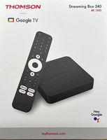 Streaming Box Thomson 240G 4K