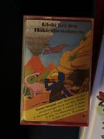 Kassette Globi bei den Höhlenbewohnern Dialekt Hörspiel