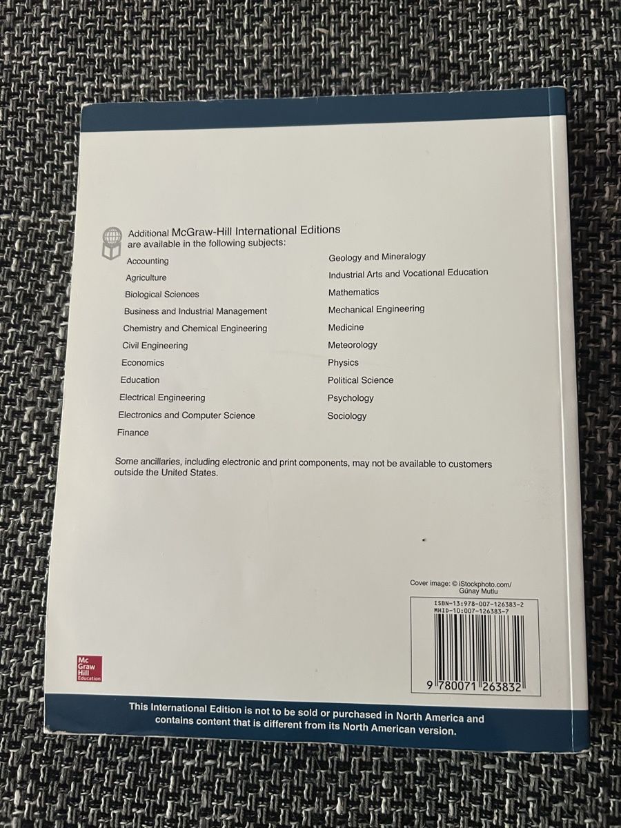 Livres: Evonomics, textbook, Samuelson & Nordhaus – D'occasion à Zürich par fla_qd7x 1