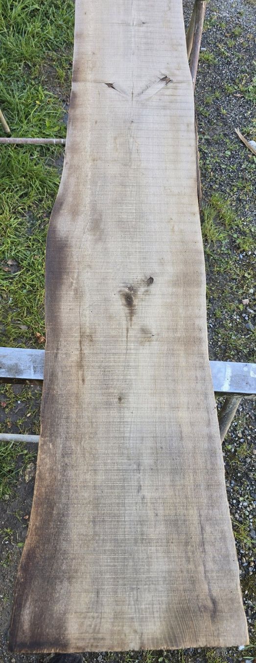 Holzartikel: Altes Holzbrett  – Gebraucht aus Rorschacherberg von snOOpydOg11 1