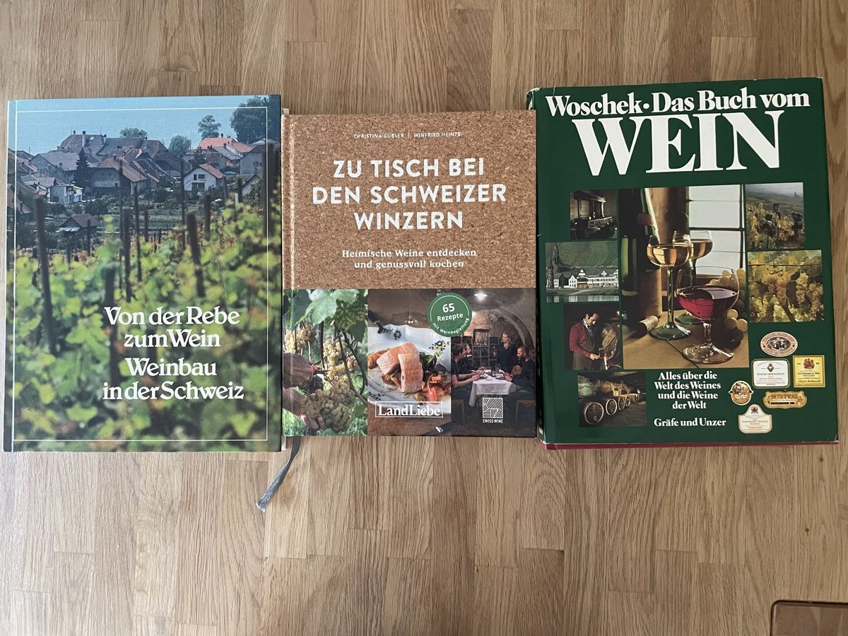 Bücher: Diverse Bücher – Gebraucht aus Laufen von bia_7vr6