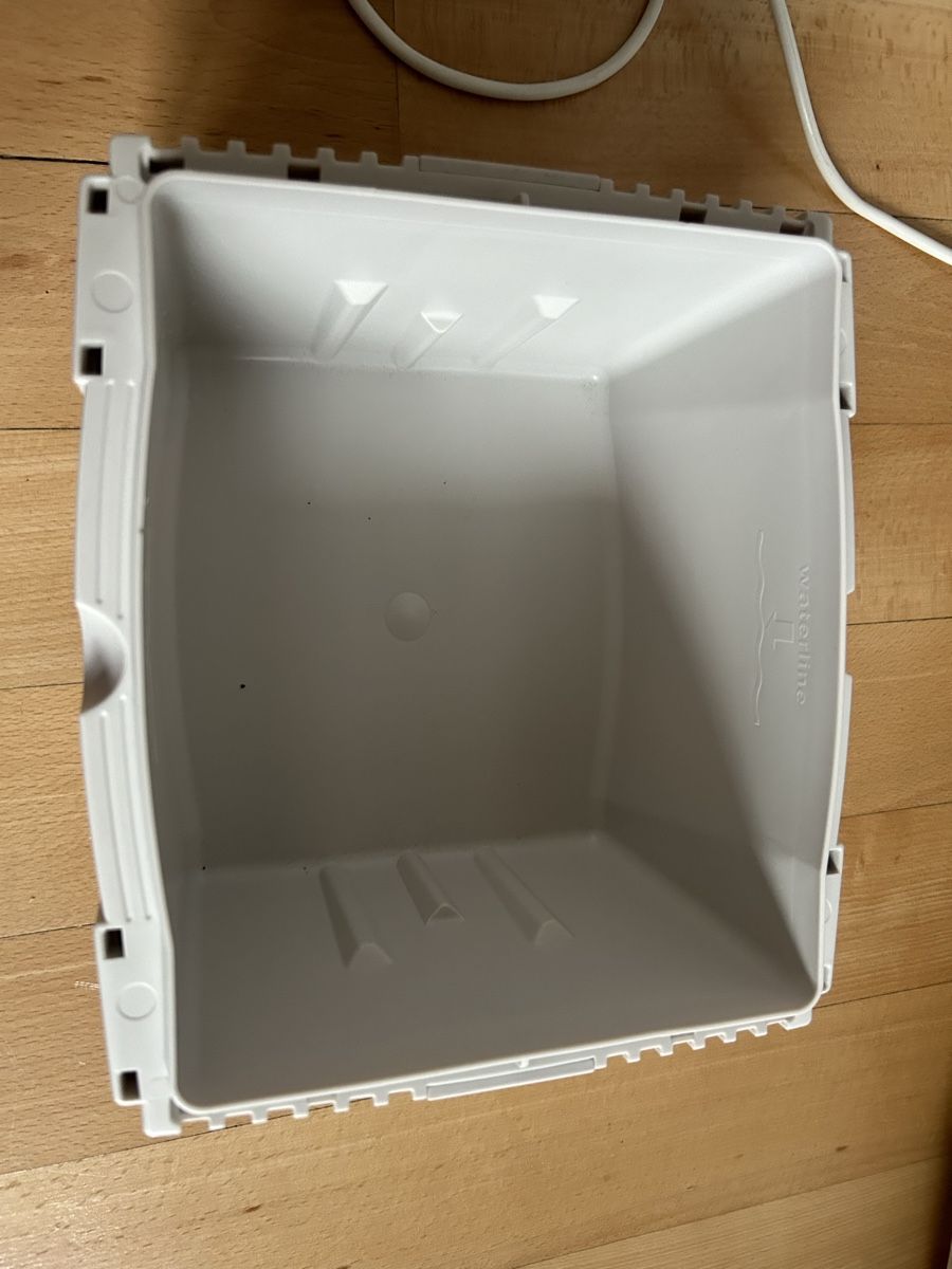Venta Purificatori d'aria: VENTA LW14 Luftbefeuchter Lufrreiniger und Clean Cube – Usato da Basel venduto da Betav8 5