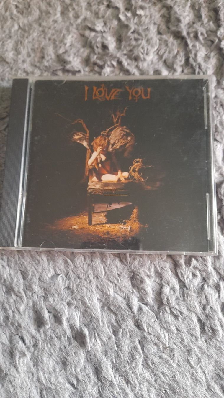 CD: I LOVE YOU     CD – Usato da Wetzikon ZH venduto da Ramones01