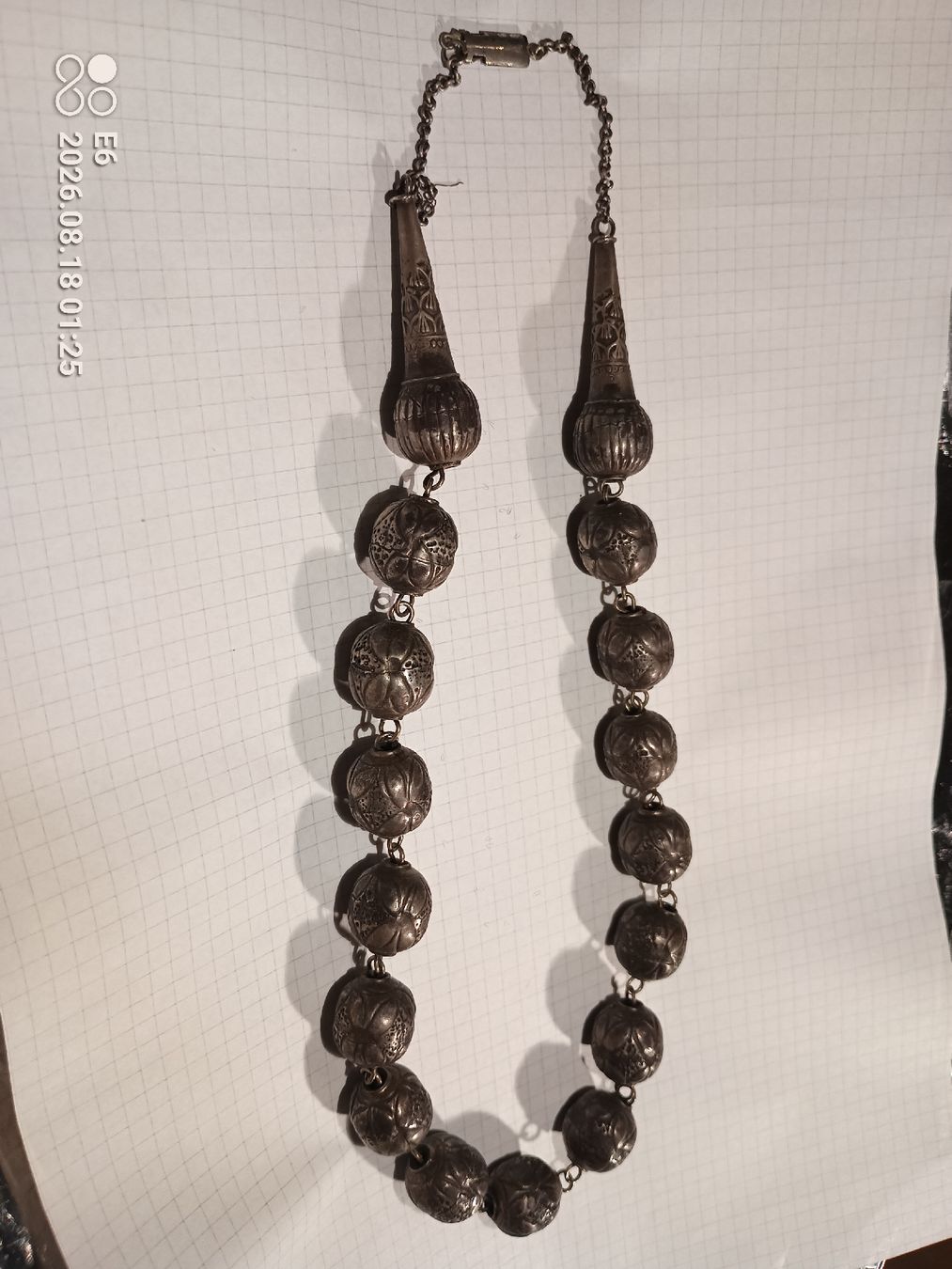 Catenine: Kette im indischen stil – Usato da Zürich venduto da Mitzi6