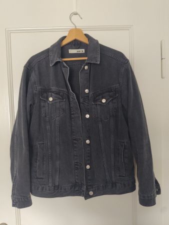 Jeansjacke