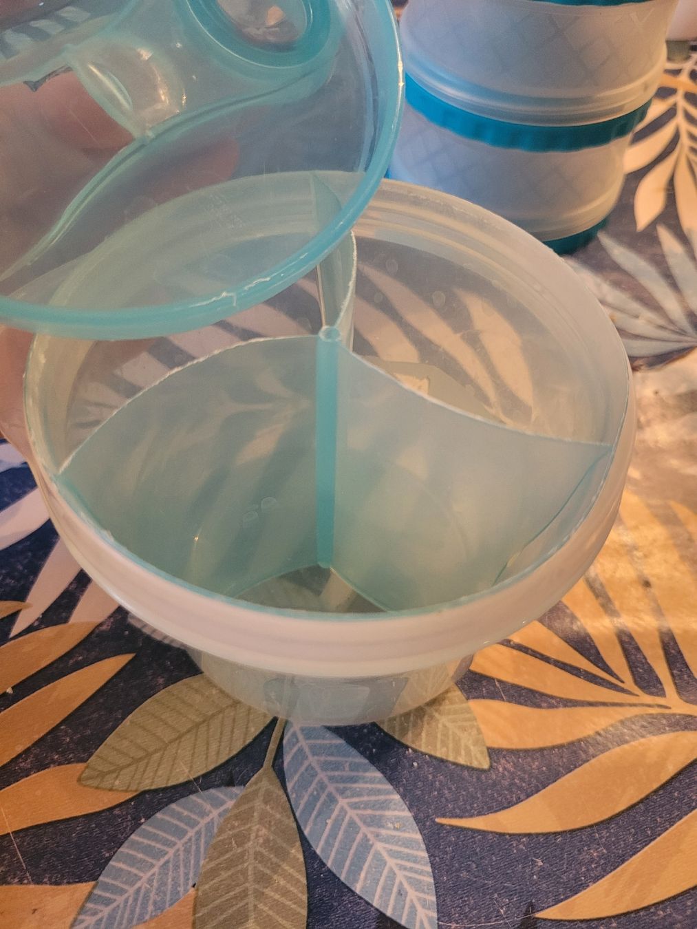 Contenitori & Simili: Tupperware, Avent, Bibi Baby-Nahrungs-Dosierer – Usato da Weingarten-Kalth venduto da Angela0124 3