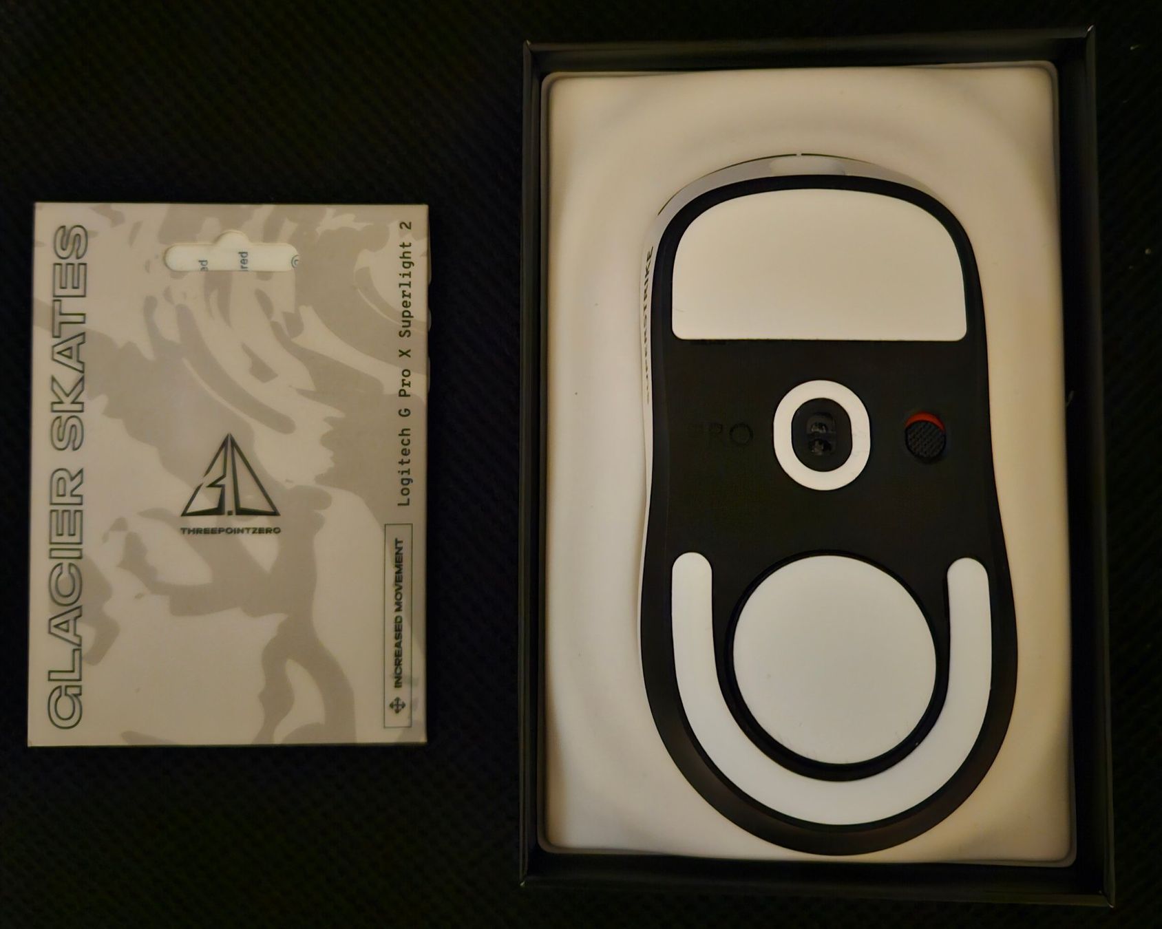 Logitech Maus: Logitech G Pro X2 Superstrike – Gebraucht aus Enggistein von urb_qf5w 1