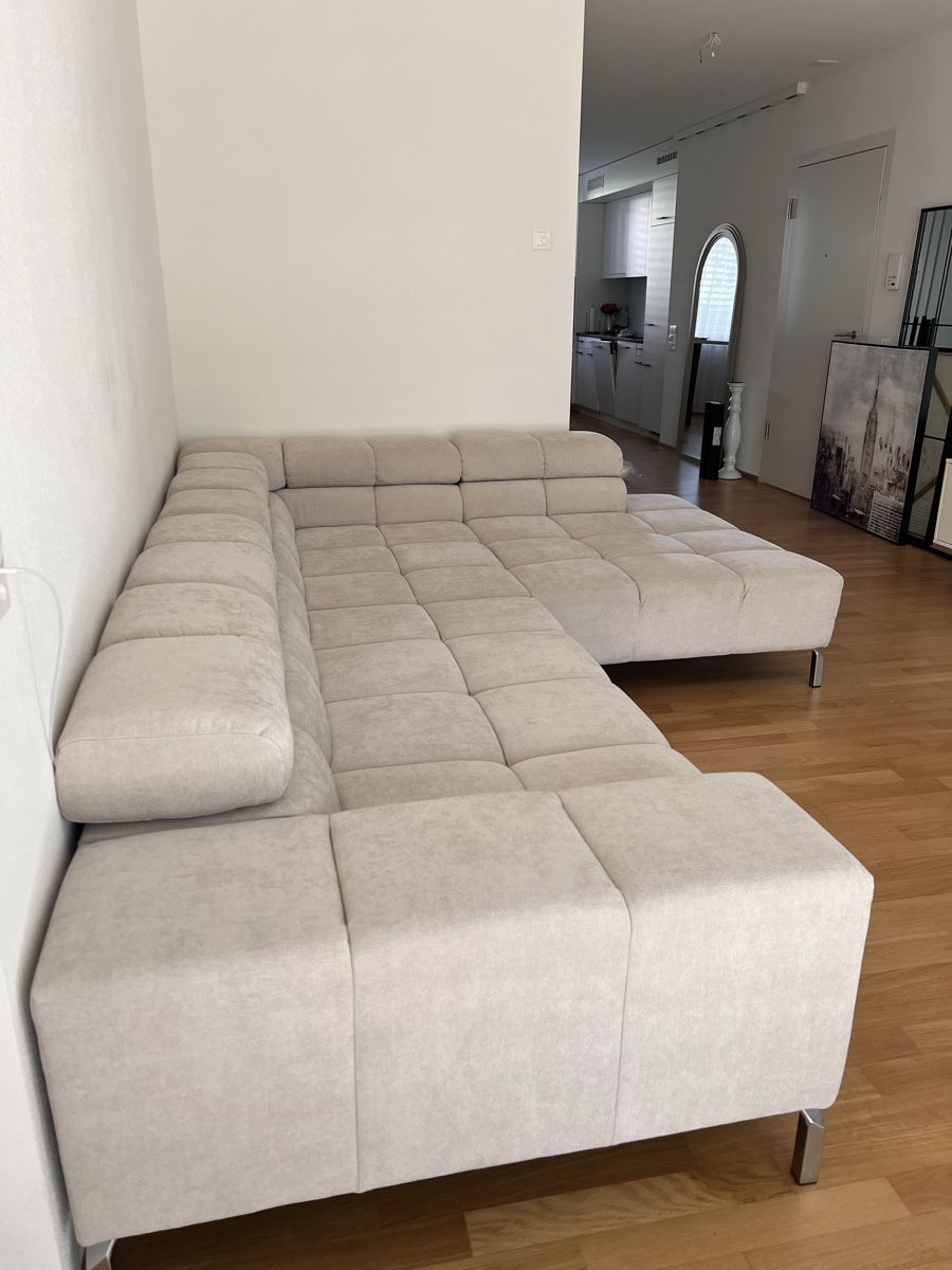 Sofas: Ecksofa Pfister – Gebraucht aus Au ZH von Supersnake997 3