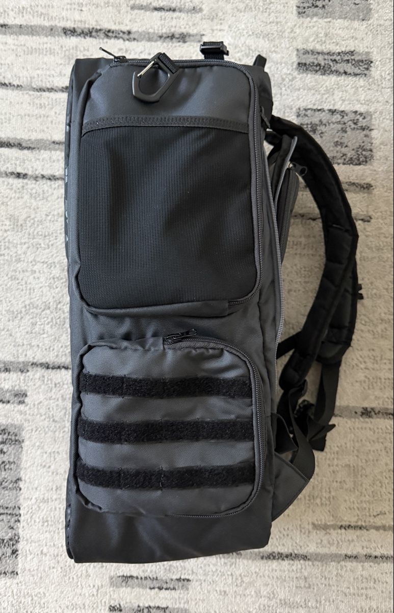 Decathlon Zaini: Corength Rucksack 45l + 6l – Usato da Chur venduto da d_c_x9pk 2