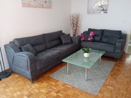 Sofa mit Bettfunktion