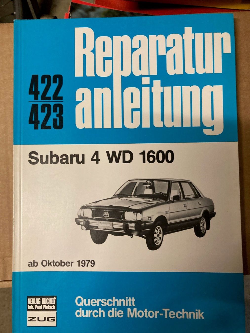 Automobili: Subaru 1600 – Usato da Filzbach venduto da Sugi7