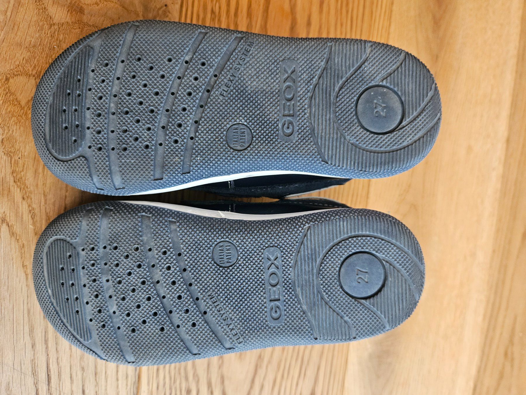 Geox Scarpe per ragazzi: Schuhe Geox Grösse 27 – Usato da Winterthur venduto da dobeh 3