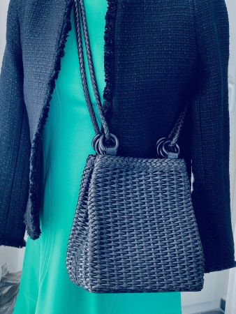 Wunderschöne Ledertasche