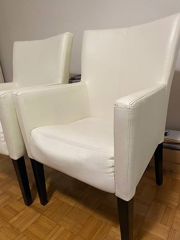 Sessel: 2 Sesselstühle  – Gebraucht aus Basel von zho_kq2d 1