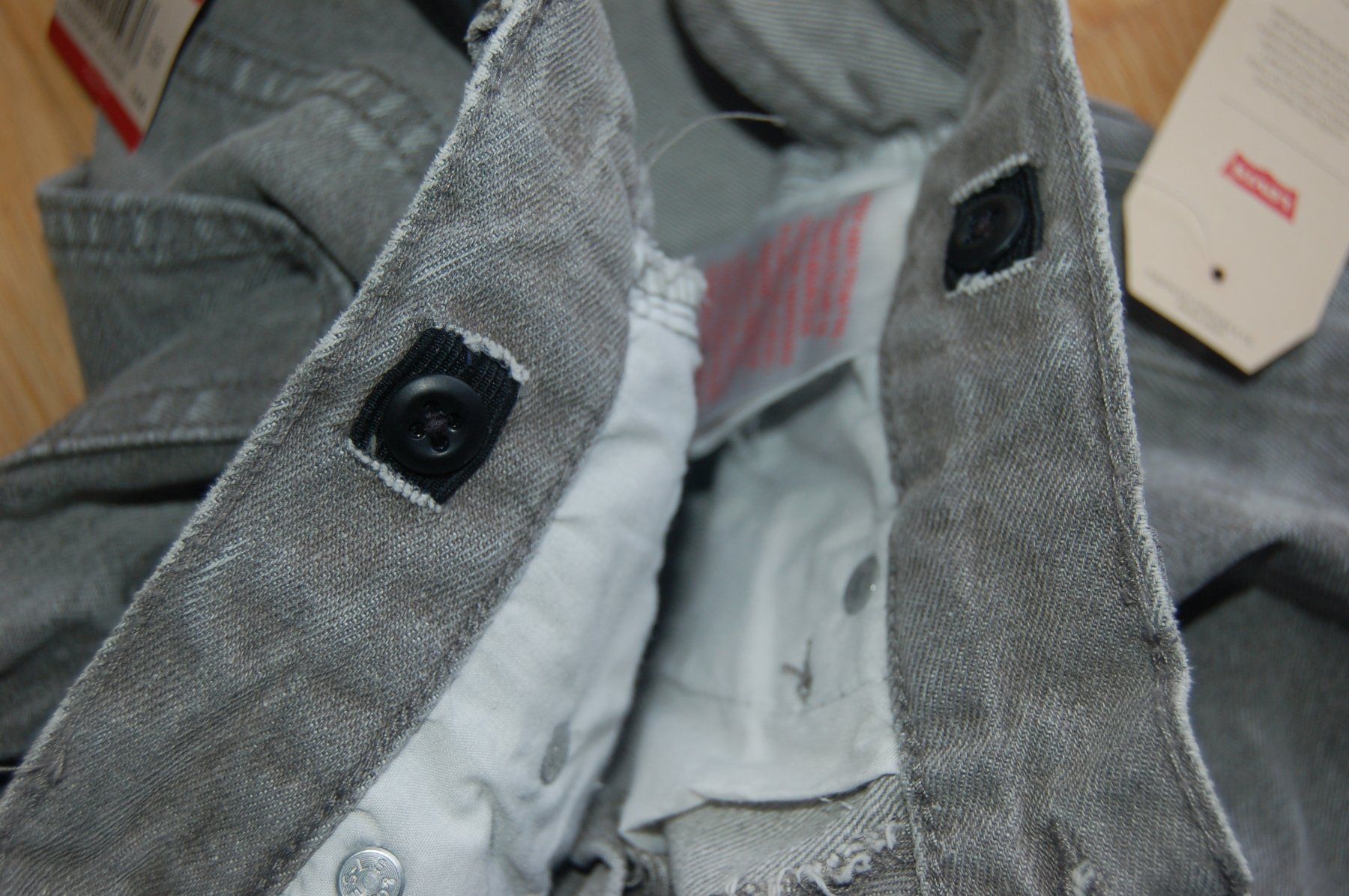 Levi's Pantaloni: Jeans Levi's, Gr. 164/14 Jahre – Nuovo (secondo la descrizione) da Bösingen venduto da dankate 2