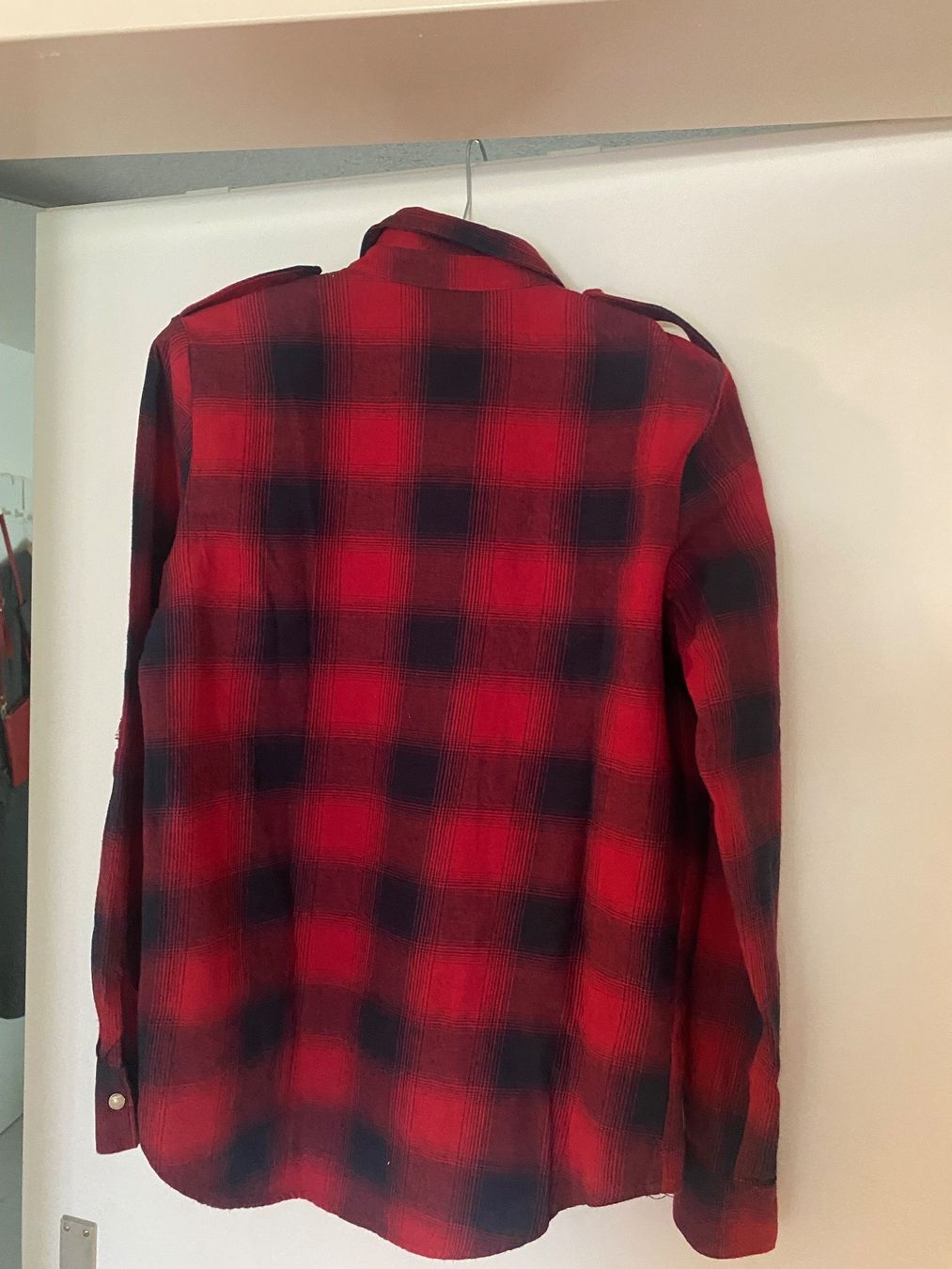 Zara Camicette: KARIERTES ZARA HEMD – Nuovo (secondo la descrizione) da Schlieren venduto da notkrys 5