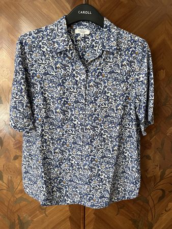 Chemise d’été Caroll T38