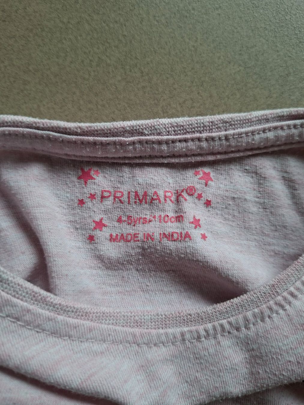Maglioni & Felpe: Langarmshirt, Einhorn Glitzer, Gr. 110 – Usato da Erlinsbach venduto da pfunky 2