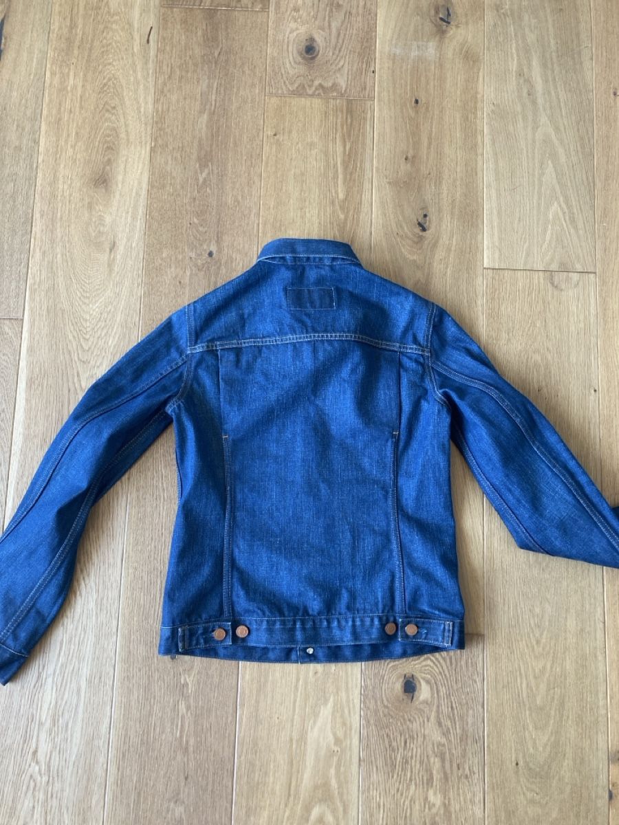 Levi's Giacche: Levis Trucker Jacket – Usato da Umiken venduto da Appstro 3