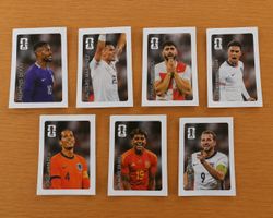 7x Coca Cola Panini WM 2026 ab Fr. 1.,--