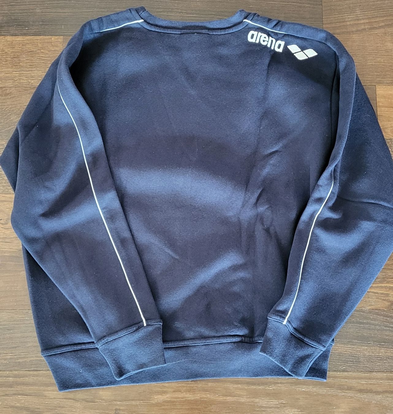 Arena Maglioni & Felpe: Arena Schwimm Sweater M/L blau – Usato da Unterseen venduto da rej_lnk9 1